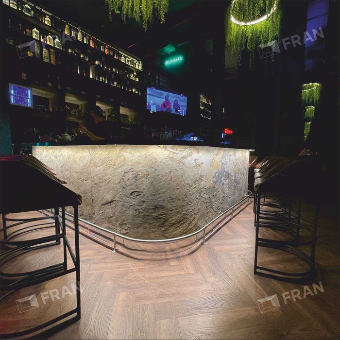 Каменный шпон IN AUTUMN. Tabiiy tosh shponi IN AUTUMN