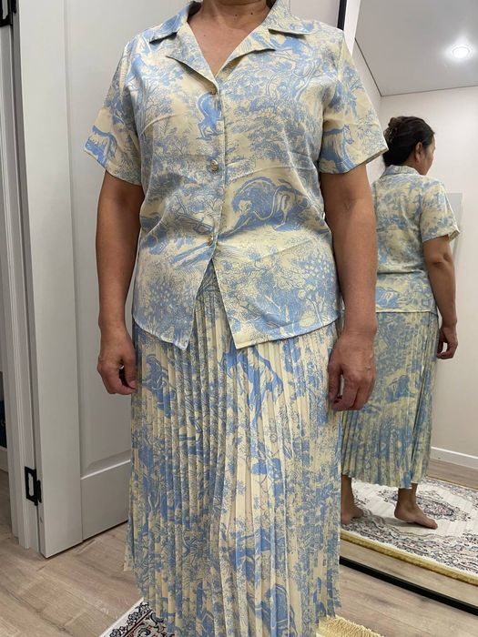 Двойка 5000тг, размер 46