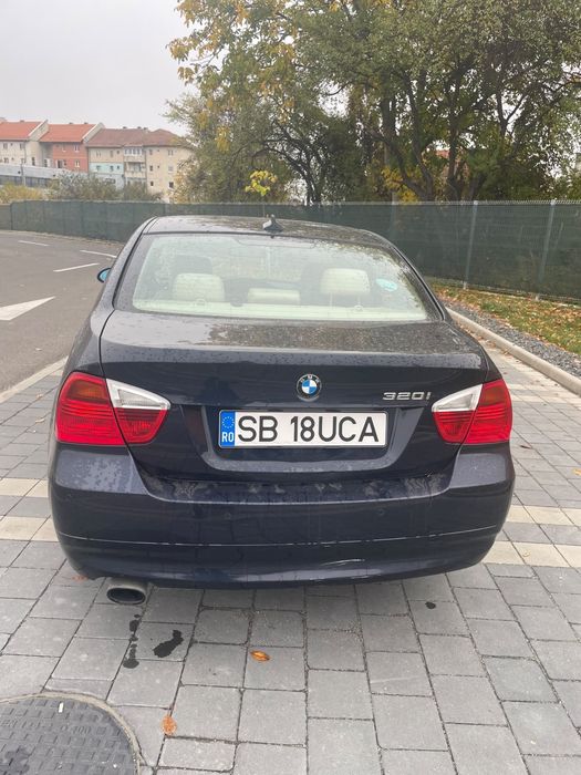 BMW Seria 3 2007 — imagine 3