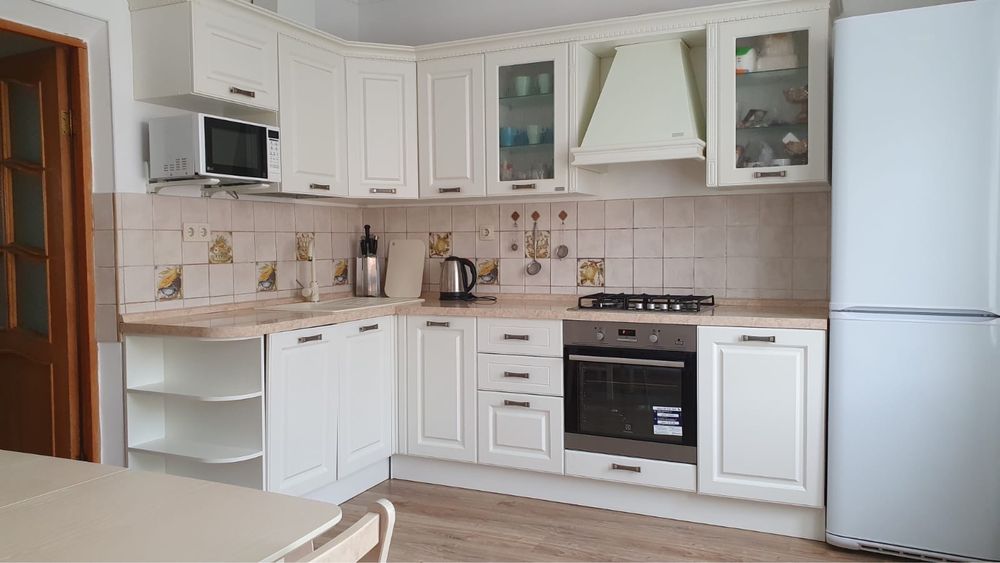 3-комнатная квартира