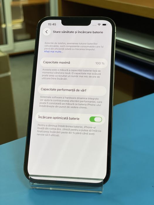 Apple iPhone 13 Pro 512GB, Garantie 12 luni | Lensun