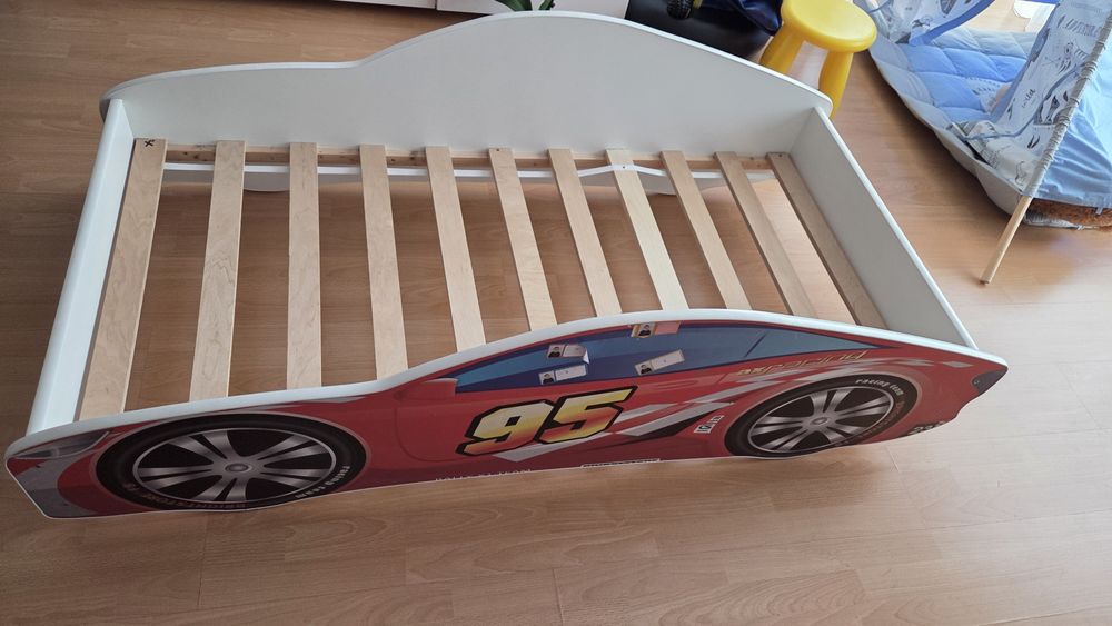 Pat pentru copii 170 x 84