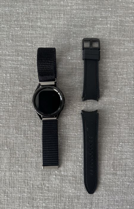 Смарт-часы Samsung Galaxy Watch 6 Classic 43mm