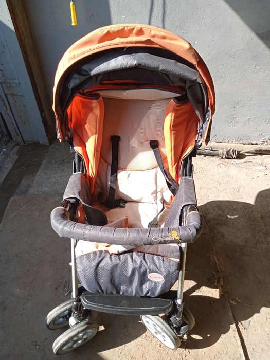 Детская коляска бу