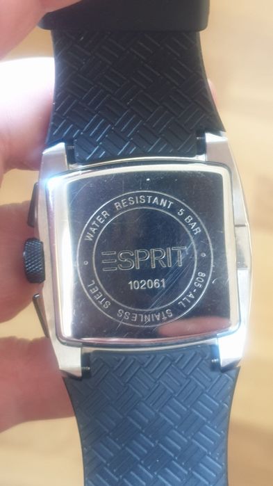 Vând ceas Esprit cronograf
