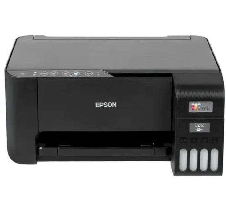Принтер новый Epson