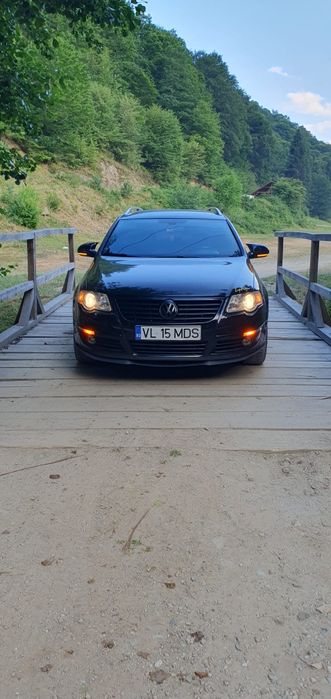 Volkswagen Passat B6