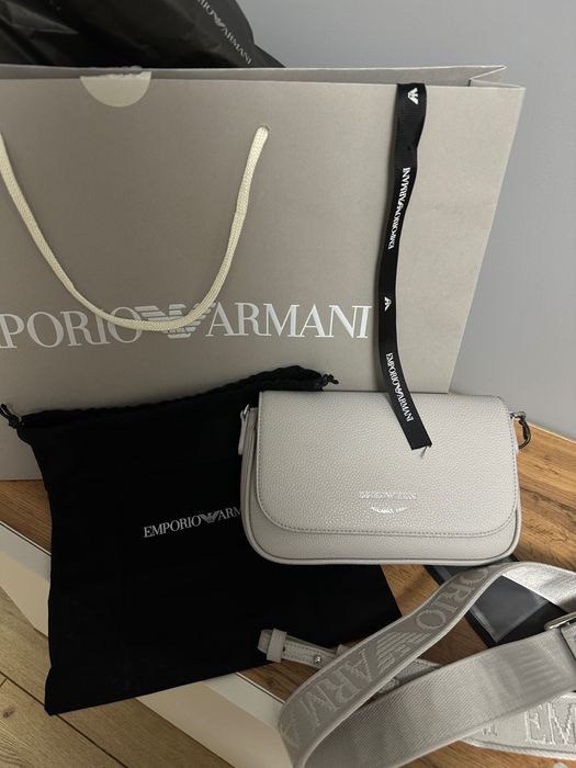 Сумка Emporio Armani