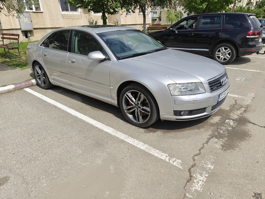 Audi A8 D3 4.2 Benzina