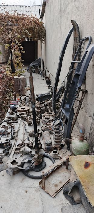 Уаз запчасти. Сотилади
