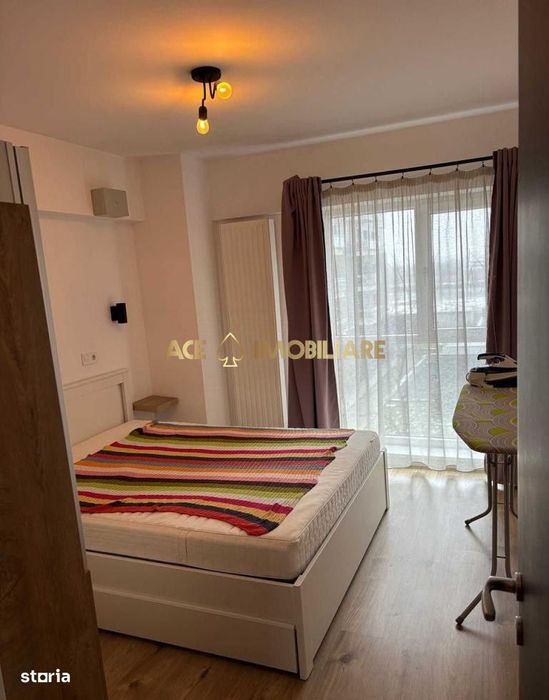 2 Camere de inchiriat | Pipera | Centrala | Pet-friendly | Parcare