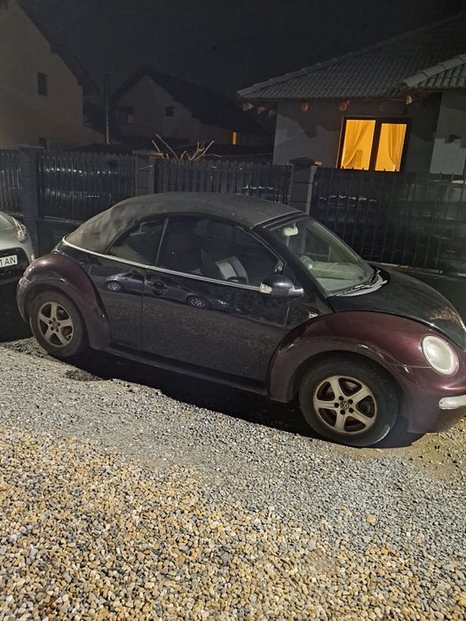 Vand Volkswagen Beetle 2004