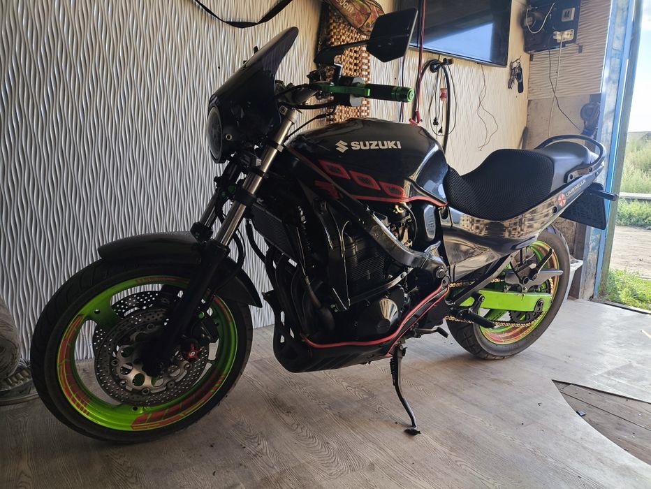 продам Suzuki gsx 600