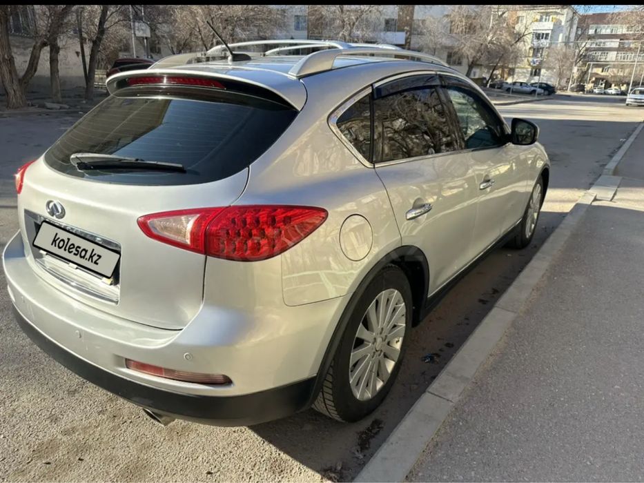 Продам автомобиль Infiniti ex 35