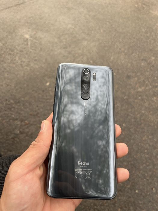 redmi note 8 pro 128 gb