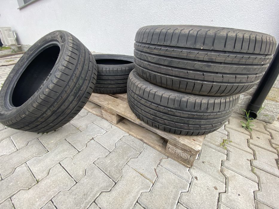 Чисто Нови Гуми PLATIN- 235/50ZR18