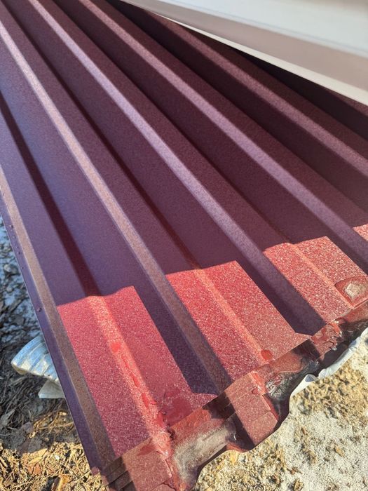 Продам профлисты, коньки, уголки