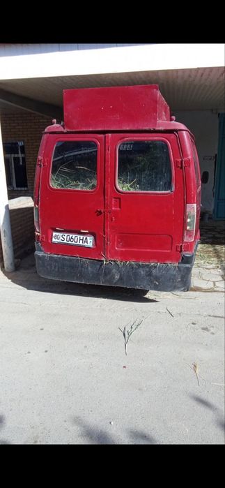 Газель на ходу для бизнеса