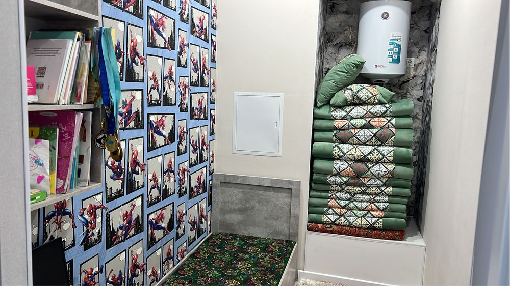 Диван одноместный