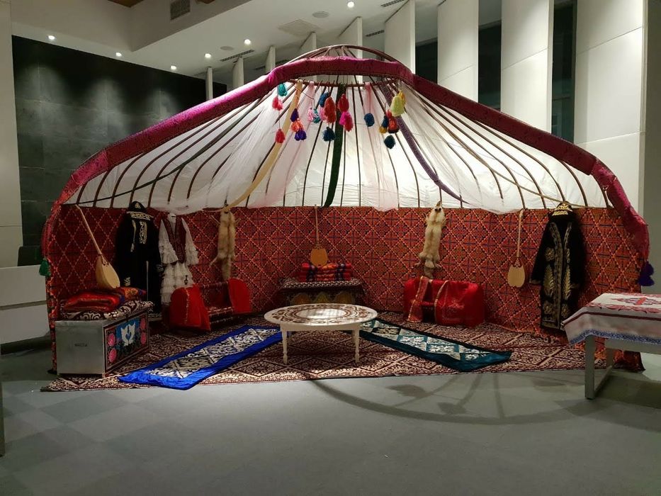 Аренда юрты алматы