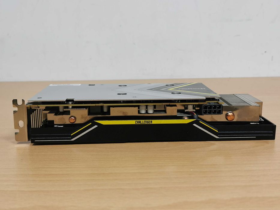 Видео карта Asrock RX 5500 XT Challenger D 8GB OC Edition с гаранция