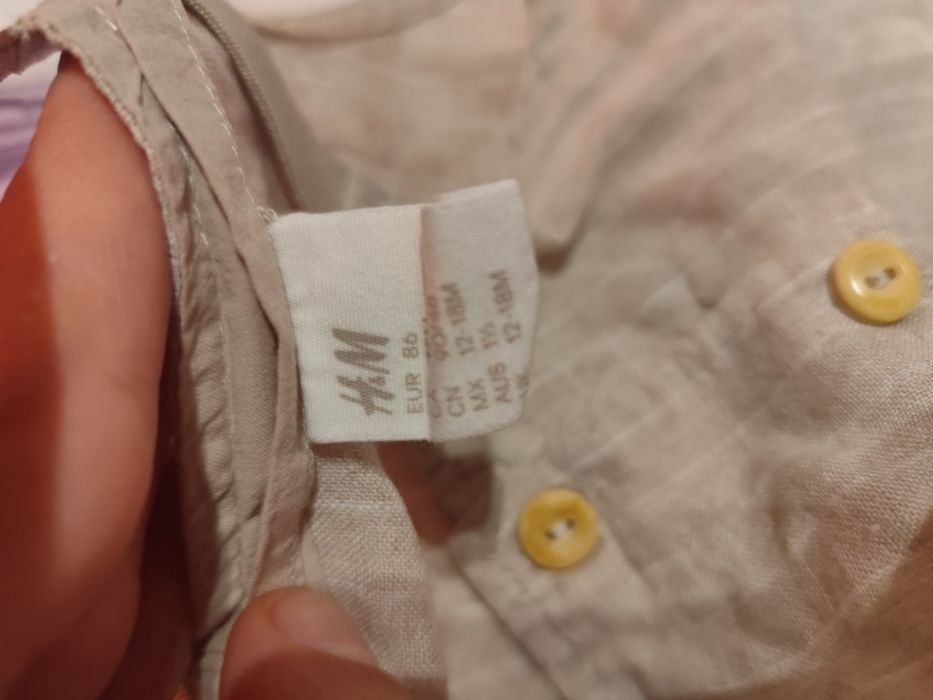 Salopeta vara H&m Nr. 86