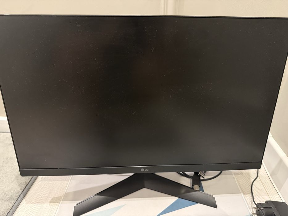 Монитор 144гц LG UltraGear 24GN60R-B (24 дюйма)