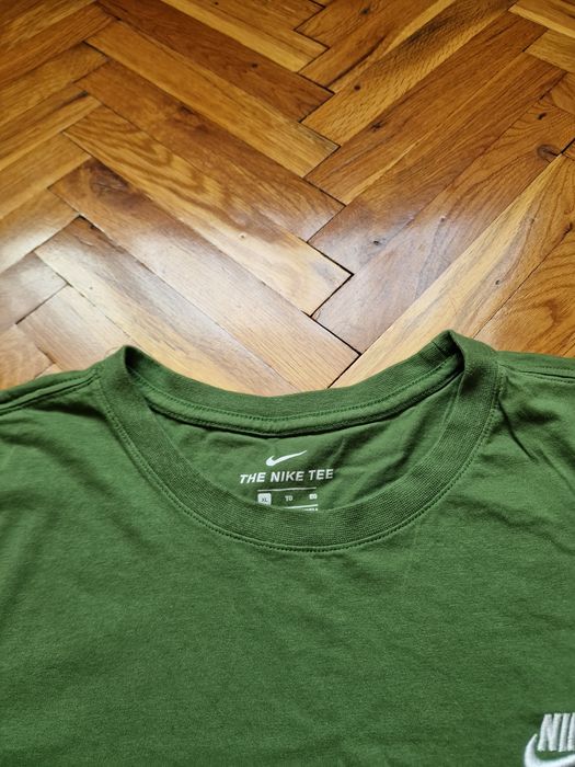 Страхотно мъжк тениска NIKE размер XL