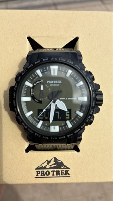 Casio  Protrek PRW-61Y-3ER