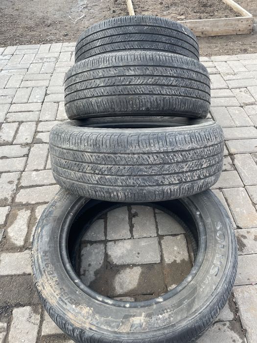 Продам резину  б/у