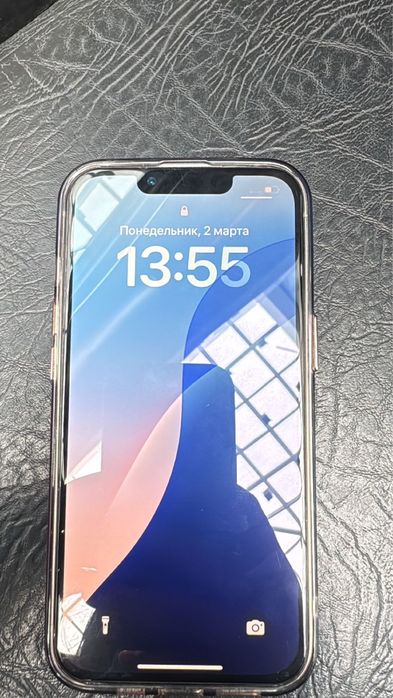 айфон 13 розовая цвет