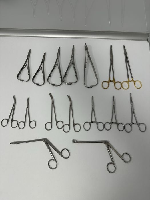 Instrumentar medical stomatologic/dentar/clesti/chiurete/