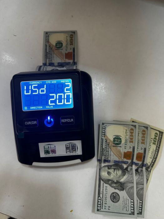 Проверка валют Доллары доллар текшириш хизмати