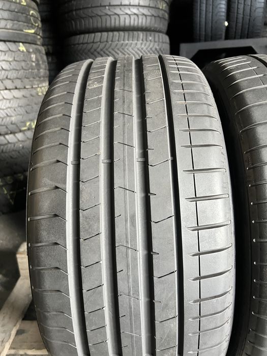 2 anvelope vara ca NOI 255/35/19 , Pirelli , 7 mm