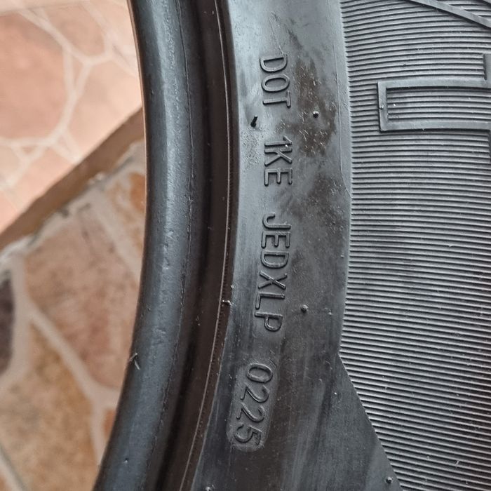 Anvelope 235.55r19 ..235.60r18 Bridgestone ms