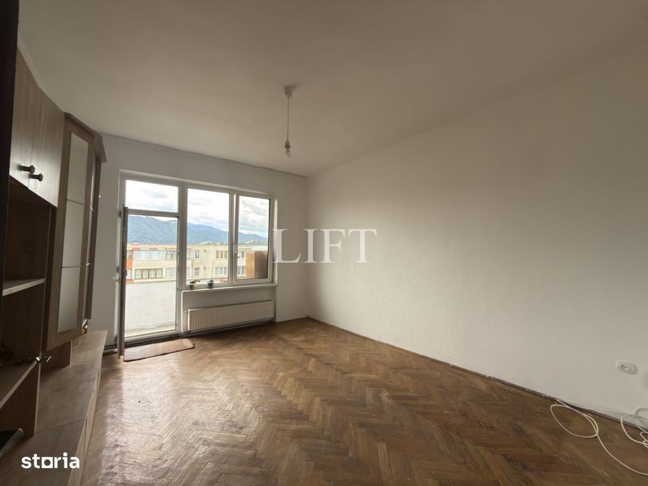 Apartament de 2 camere, decomandat, 50mp, Tractorul