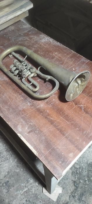 медни духови инструменти