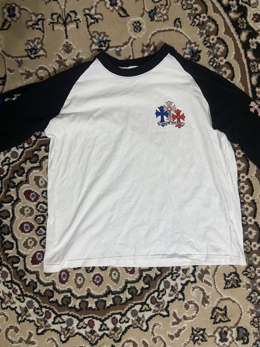 Лонгслив Chrome hearts