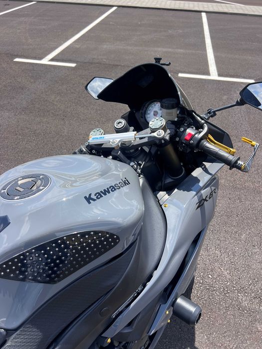 Kawasaki Ninja ZX6R