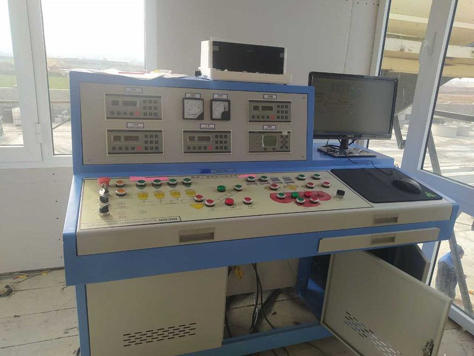 Бетон узел  (БСУ) 35куб/час-180куб/час в наличии,Сервис-10 год