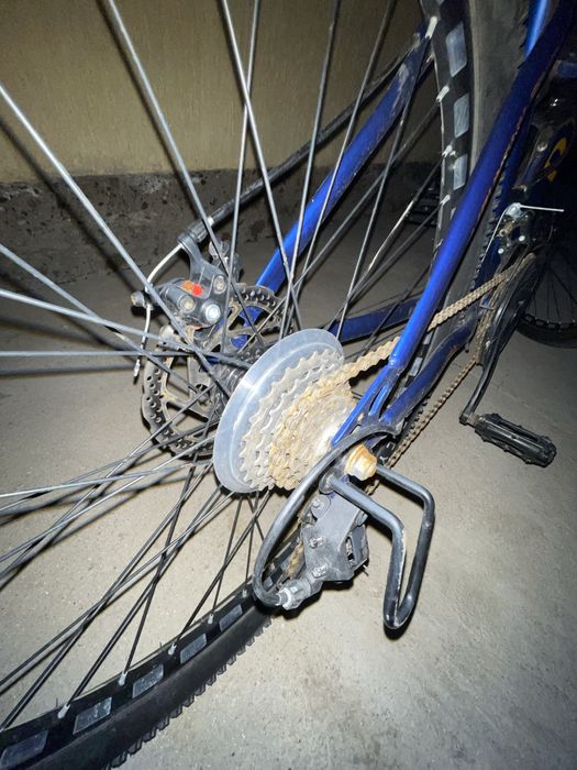 Велик-Pegas,Взял 1мес назад