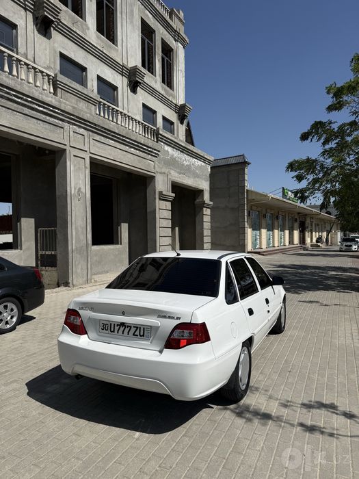 Nexia 2 ideal 2015 tozza