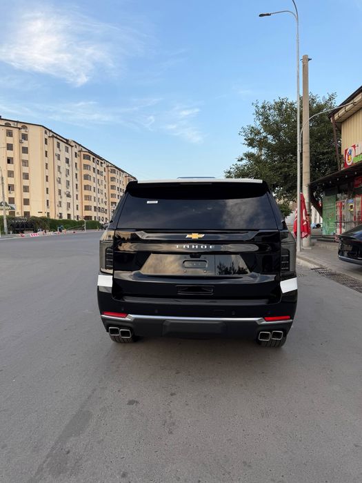 Chevrolet TAHOE High-Country