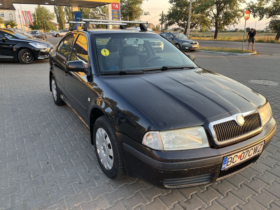 Skoda Octavia 1 Tour, 2008