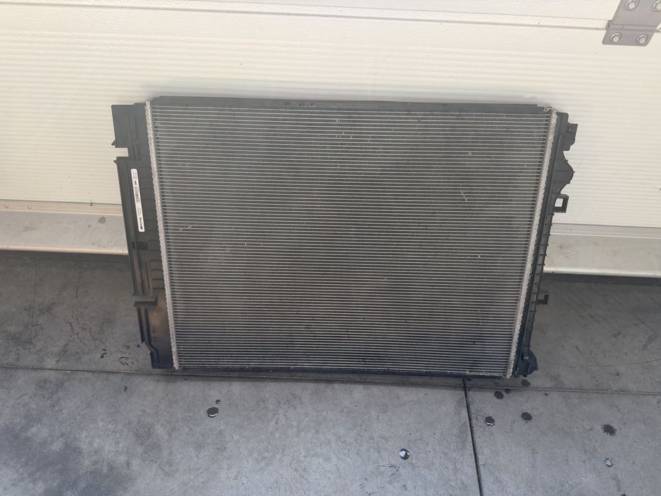 Radiator A0995000501 - Mercedes AMG