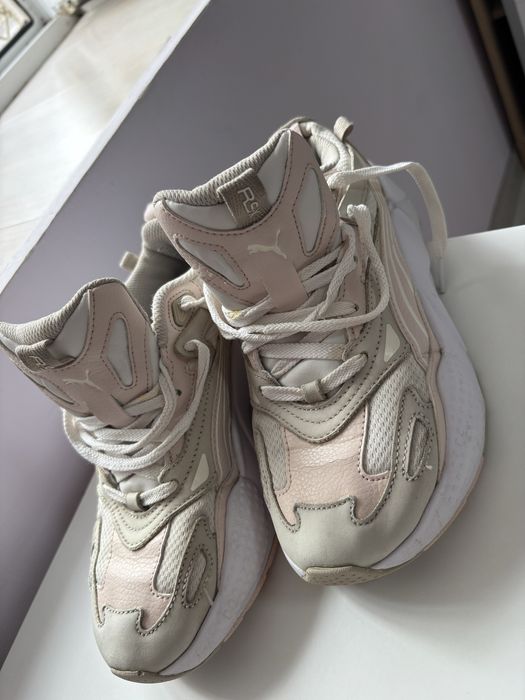 Марантонки на Puma