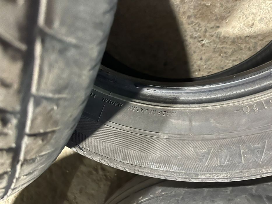 Шины Yokohama 215/60 r16