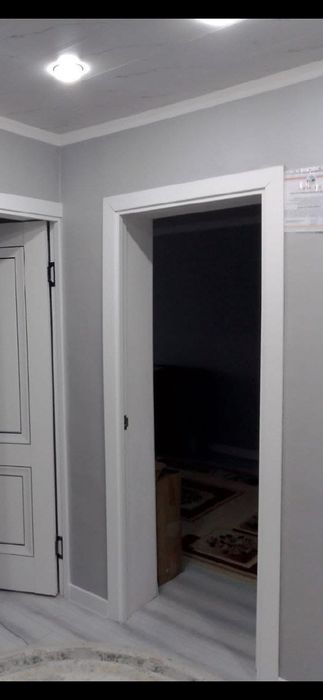 Установка межкомнатные двери