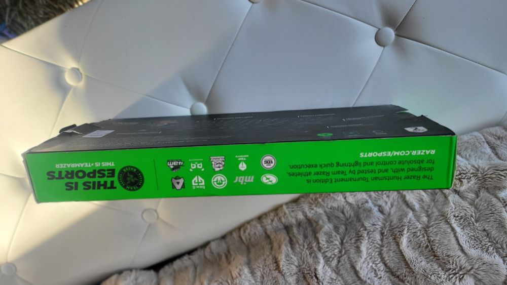 Клавиатура Razer Huntsman Tournament Edition Технически Нова