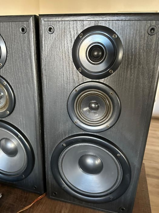 Sony уредба усилвател +колони